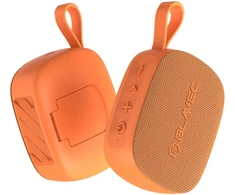 Blavec Nešiojama kolonėlė Bluetooth TWS WS-06 Go Play – 6W (WS06-O) cosmic oranžinis