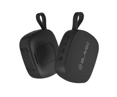 Blavec Nešiojama kolonėlė Bluetooth TWS WS-06 Go Play – 6W (WS06-B) juodos spalvos