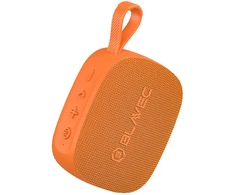 Blavec Nešiojama kolonėlė Bluetooth TWS WS-06 Go Play – 6W (WS06-O) cosmic oranžinis