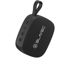 Blavec Nešiojama kolonėlė Bluetooth TWS WS-06 Go Play – 6W (WS06-B) juodos spalvos