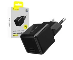 Blavec Wall charger BC-10 – Type C – PD 25W 3A (TCBC10-CB253A) juodos spalvos