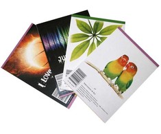 Bloknotas, plėšomas SMLT, A6/50, langeliais 0723-007
