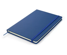 Blue Collection Užrašų knygutė Vital, A5, mėlynos spalvos