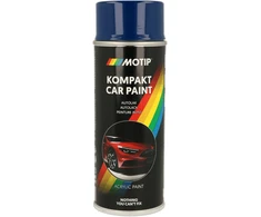 Mėlyna MOTIP dažai mėlynas high gloss 400 ml