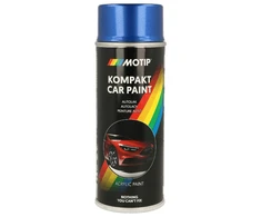 Mėlyna MOTIP dažai mėlynas metallic 400 ml