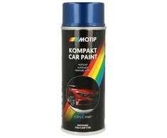 Mėlyna MOTIP dažai mėlynas metallic 400 ml