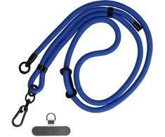 Toptel Mėlyna Phone lanyard GC-M2-055 mėlynas