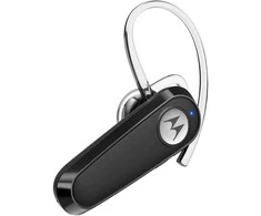 Ausinės Bluetooth ausinė Motorola HK126 Mono juodos spalvos