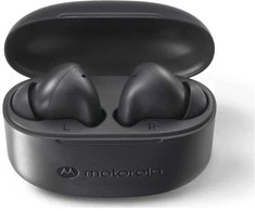 Ausinės Motorola True Belaidės Earbuds | Moto Buds 065 | Su mikrofonu | Bluetooth | Moonless Night