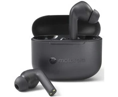 Ausinės Motorola True Belaidės Earbuds | Moto Buds 065 | Su mikrofonu | Bluetooth | Moonless Night