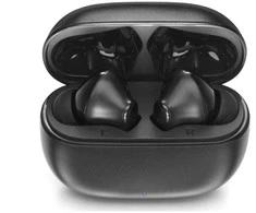 Bluetooth ausinės Motorola Moto Buds 125 juodos spalvos