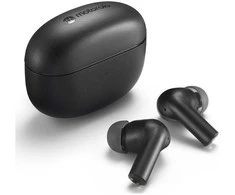 Bluetooth ausinės Motorola Moto Buds 500 ANC juodos spalvos