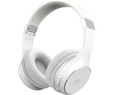 Bluetooth ausinės Motorola XT220 baltos spalvos
