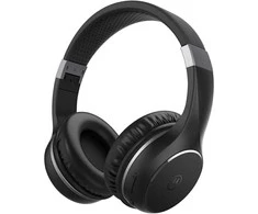 Motorola | Ausinės | Moto XT220 | Over-Ear Over-Ear | Bluetooth | Su mikrofonu | Bluetooth | Juodas | Belaidės