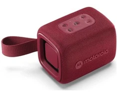 Bluetooth kolonėlė Motorola ROKR 300 7W IP67 raudonos spalvos