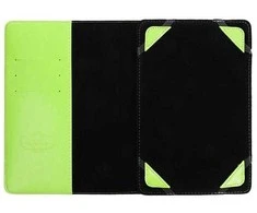 Oem BLUN universalus planšetinio kompiuterio dėklas 12,4" (UNT) žalios spalvos