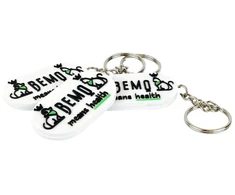 BEMO Keyring with logo