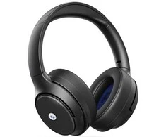 BMW Ausinės Bluetooth ANC BMBHKL601SSLVK juodos spalvos Metal Logos