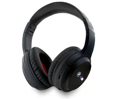 BMW Ausinės Bluetooth ENC BMBHMIAV27MBCTK juodos spalvos Printed Logos