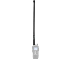 BNC antena PNI Flex 47 lanksti, 27MHz, 47 cm, skirta PNI Escort HP 82 ir PNI Escort HP 62