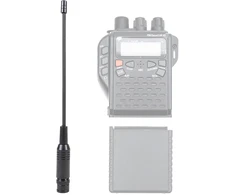 BNC antena, skirta PNI Escort HP 62, 20 cm