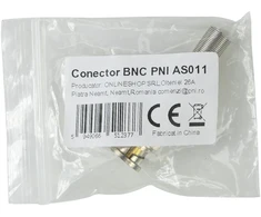 BNC jungtis PNI AS011