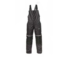 B Safety Darbinis puskombinezonis Baltic Canvas FB-8914L, L dydis
