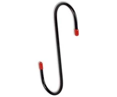 Bolis_Italia Kablys Bolis Italia S FA1D020, juodas, 200 x 70 x 6 mm