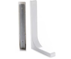 Bolis_Italia Lentynos laikiklis Bolis Italia, 240 x 144 mm, 2 vnt.