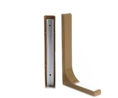 Bolis_Italia Lentynos laikiklis Bolis Italia, 240 x 144 mm, 2 vnt.