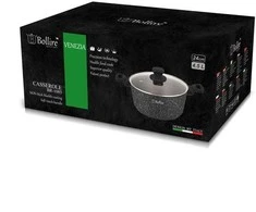 Bollire Puodas 24 cm, 4,5 l, Venezia BR-1003