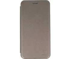 Book Vennus Elegance dėklas skirtas Apple iPhone 11 Pro steel