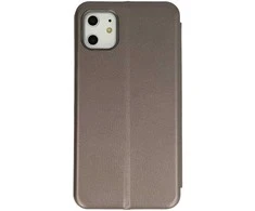 Book Vennus Elegance dėklas skirtas Apple iPhone 11 Pro steel