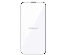 Borofone Apsauginis stiklas BF3 Full Screen skirtas Apple iPhone 14 Plus