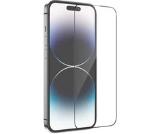 Borofone Apsauginis stiklas BF6 Diamond Armor Full Screen HD skirtas Apple iPhone 14 Pro – 10 vnt