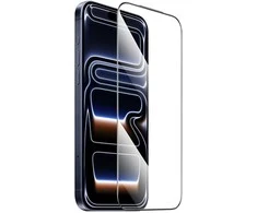 Borofone Apsauginis stiklas BF6 Diamond Armor Full Screen HD for Apple iPhone 17 Pro – 10 pieces