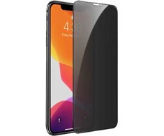 Borofone Apsauginis stiklas BF7 Diamond Armor Full Screen Anti-spy skirtas Apple iPhone X/XS/11 Pro – 10 vnt