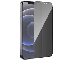 Borofone Apsauginis stiklas BF7 Diamond Armor Full Screen Anti-spy skirtas Apple iPhone 12 Pro Max – 10 vnt