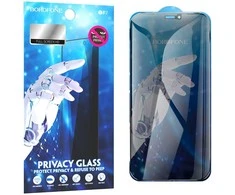 Borofone Apsauginis stiklas BF7 Diamond Armor Full Screen Anti-spy skirtas Apple iPhone 12 Pro Max – 10 vnt