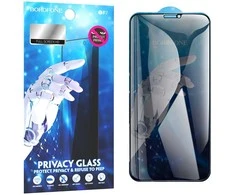 Borofone Apsauginis stiklas BF7 Diamond Armor Full Screen Anti-spy skirtas Apple iPhone X/XS/11 Pro – 10 vnt