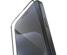 Borofone Apsauginis stiklas BF8 Diamond Armor Full Screen 5D Large Arc for Apple iPhone 17 Pro – 10 pieces