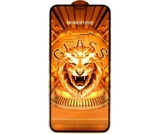 Borofone Apsauginis stiklas TG12 Full Screen 5D skirtas Apple iPhone 12 Pro Max – 10 vnt