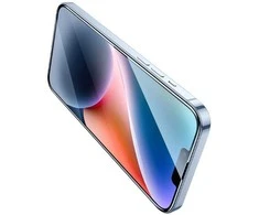 Borofone Apsauginis stiklas TG12 Full Screen 5D skirtas Apple iPhone 12 Pro Max – 10 vnt