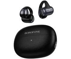 Borofone Ausinės Bluetooth TWS BW100 Sunshine juoda