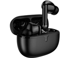 Oem Borofone ausinės Bluetooth TWS FQ10 Joyful juodos spalvos
