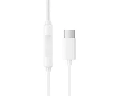 Oem Borofone ausinės BM100 Max Fuente su mikrofonu Typ C (DAC) baltos spalvos