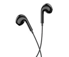 Oem Borofone ausinės BM100 Max Fuente su mikrofonu Typ C (DAC) juodos spalvos