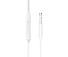 Oem Borofone ausinės BM100 Pro Fuente su mikrofonu baltos spalvos
