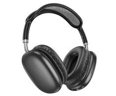 Oem Borofone ausinės BO22 Plus Elegant bluetooth pilkos spalvos