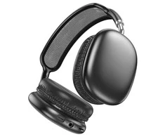 Oem Borofone ausinės BO22 Plus Elegant bluetooth pilkos spalvos